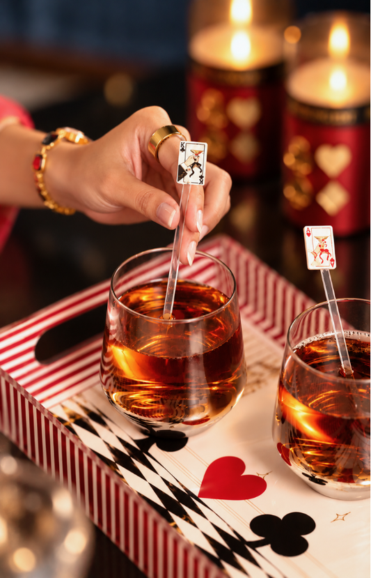Games Night: Stirrers Set (Set of 12)