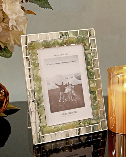 Stones Green: Photo Frame