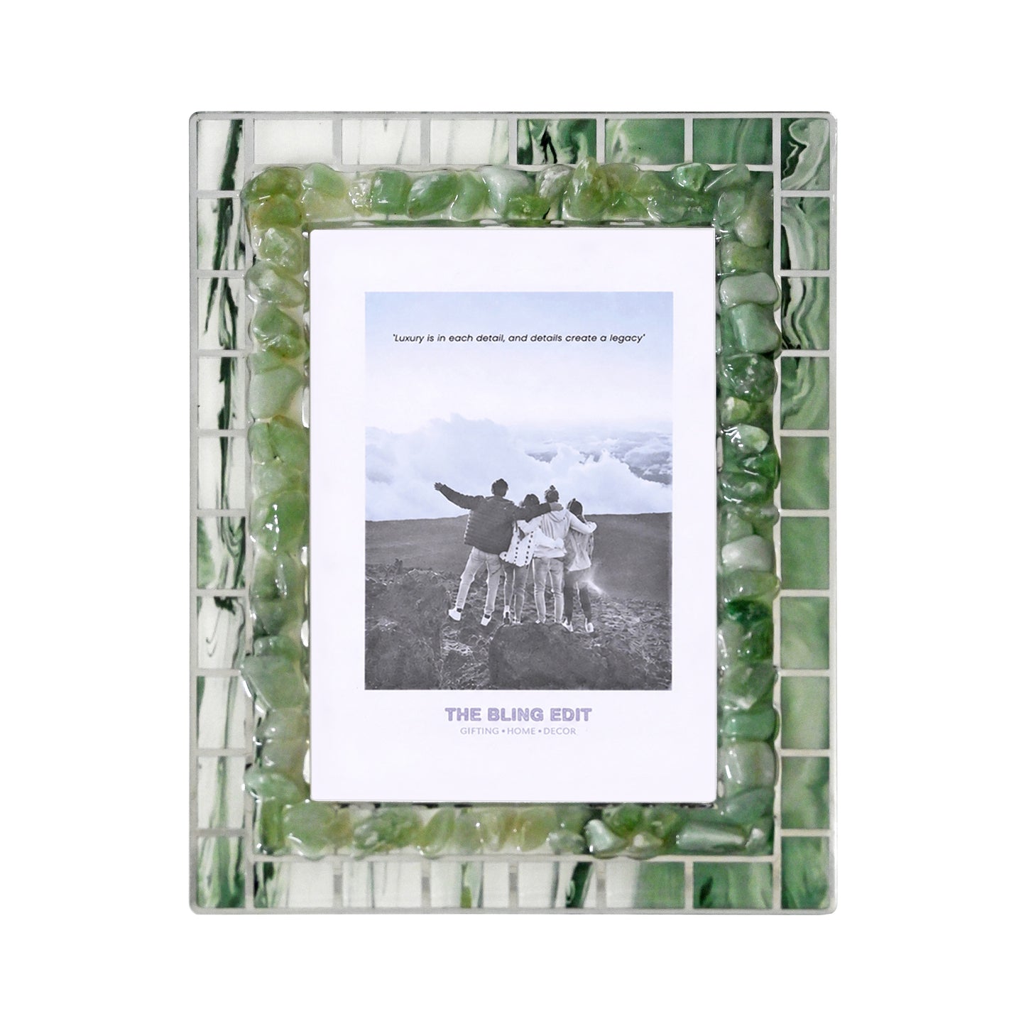 Stones Green: Photo Frame