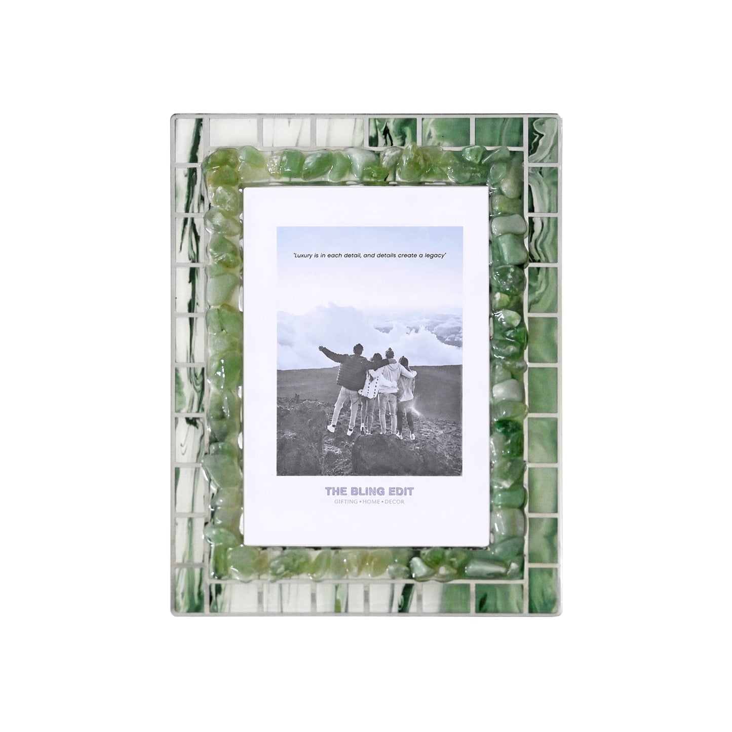Stones Green: Photo Frame