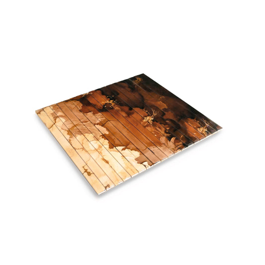 Golden Fade: Flexi Placemat