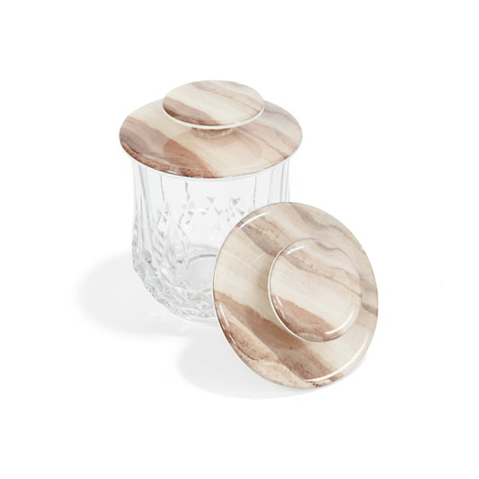 Sand Dunes: Lids (Set Of 2)