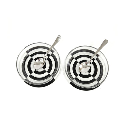 Maze: Bowl (Set Of 2)