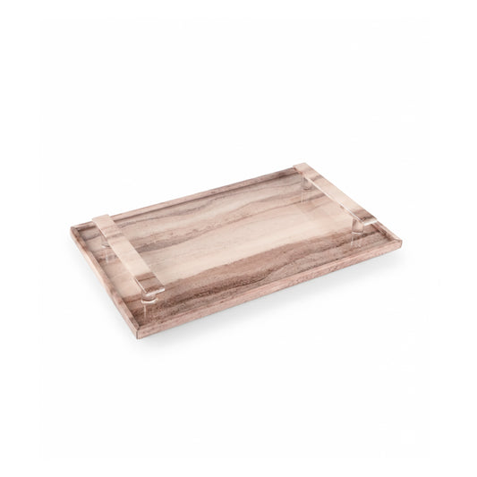 Sand Dunes: Medium Border Tray