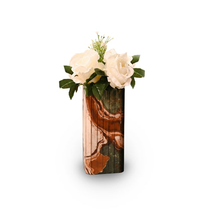 Earth Marble: Flexi Medium Vase