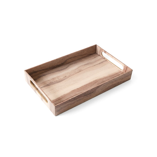 Sand Dunes: Medium 4 Wall Tray