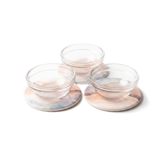 Terra Mist: Mini Dip Bowl (Set of 3)