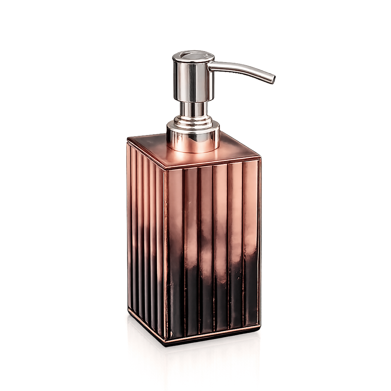 Metallic Rosegold: Soap Dispenser