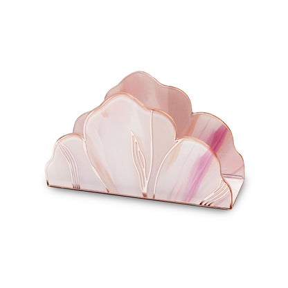 Pink Bloom: Napkin Holder