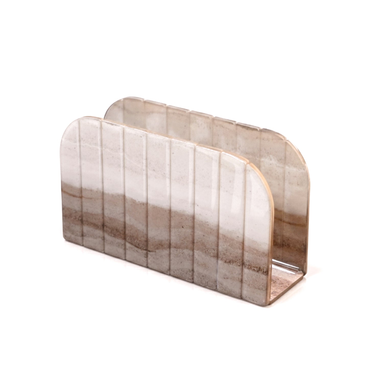 Sand Dunes: Napkin Holder