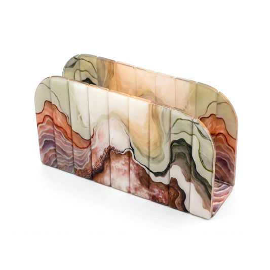 Desert Symphony: Napkin Holder
