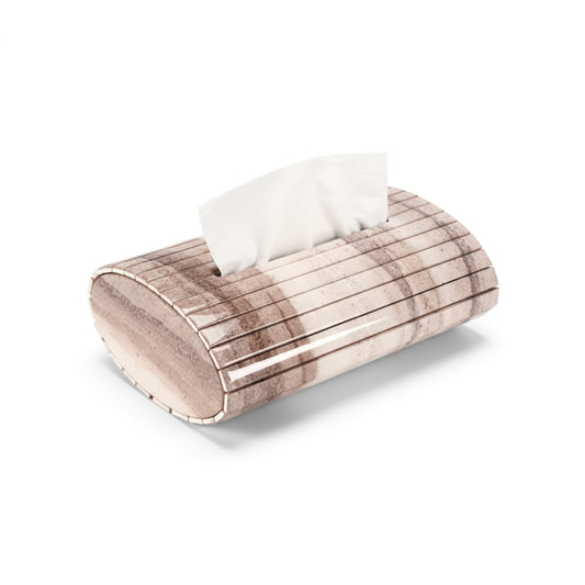 Sand Dunes: Flexi Oval Tissue Box