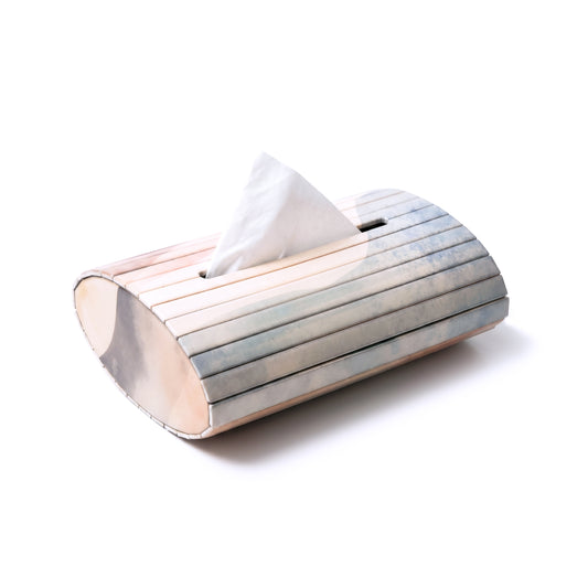Terra Mist: Flexi Oval Tissue Box