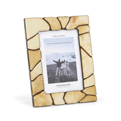 Pebbles: Photo Frame