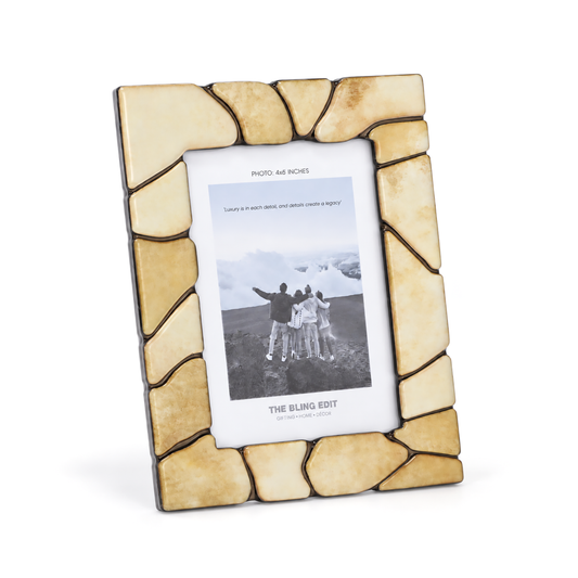 Pebbles: Photo Frame