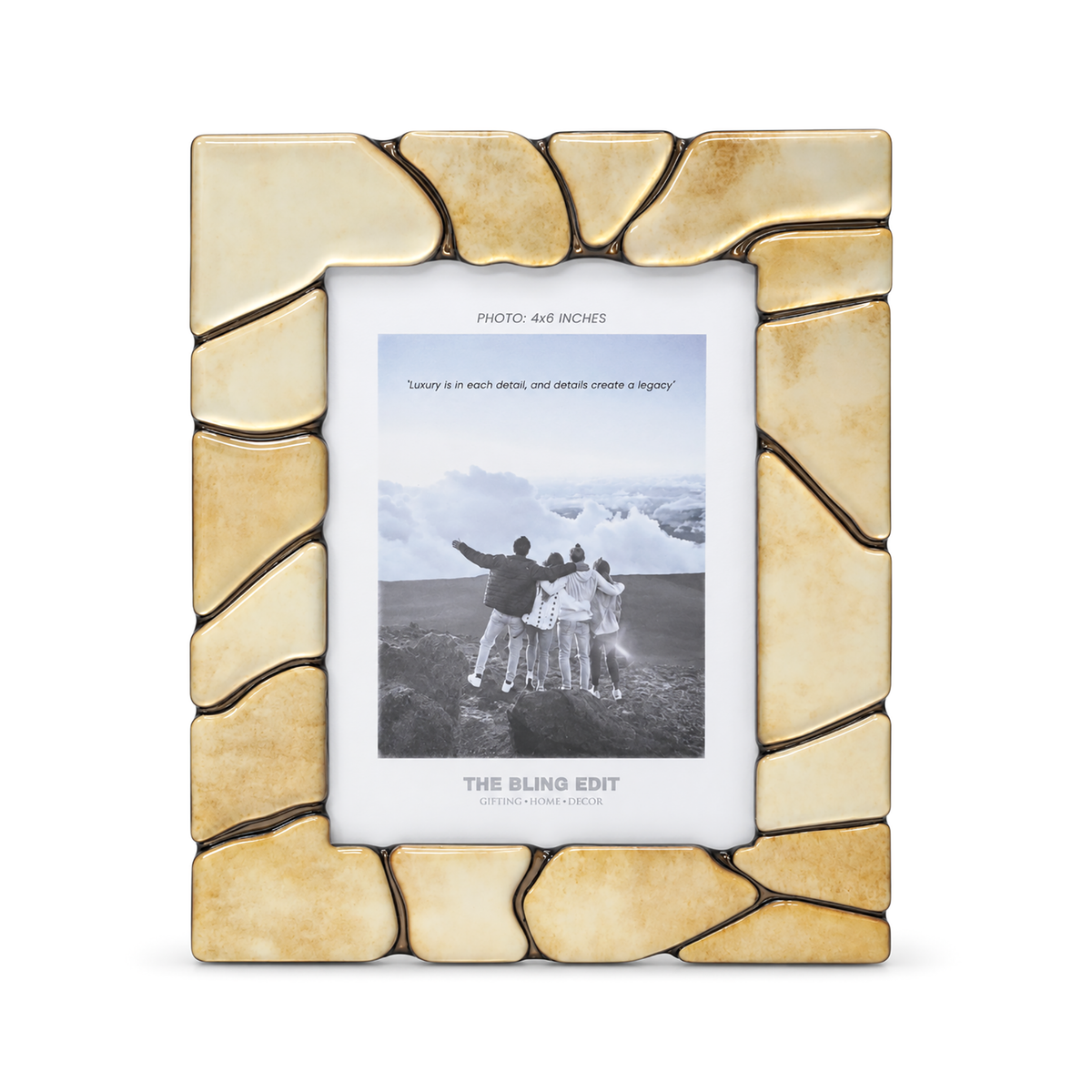 Pebbles: Photo Frame