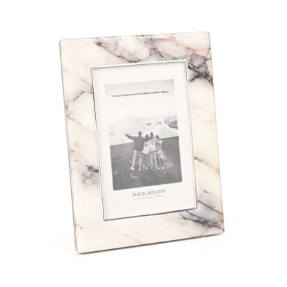 Italian Marble: Photo Frame