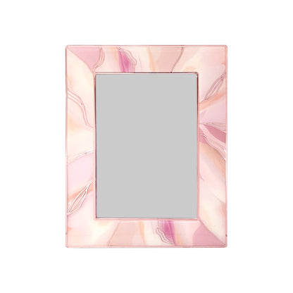 Pink Bloom: Photo Frame