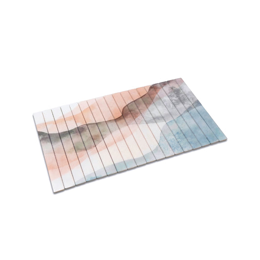 Terra Mist: Flexi Placemat (13" x 7.5")
