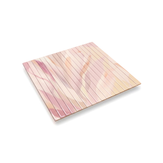 Pink Bloom: Flexi Placemat