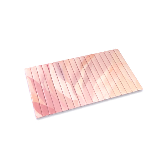 Pink Bloom: Flexi Placemat (13" x 7.5")
