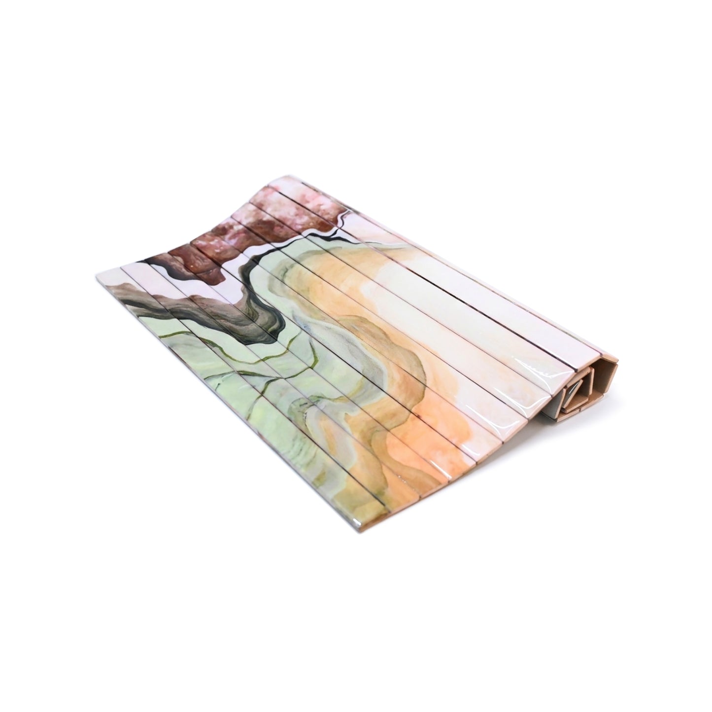 Desert Symphony: Flexi Placemat