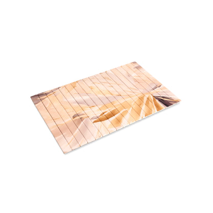 Golden Bloom: Flexi Placemat (13" x 7.5")
