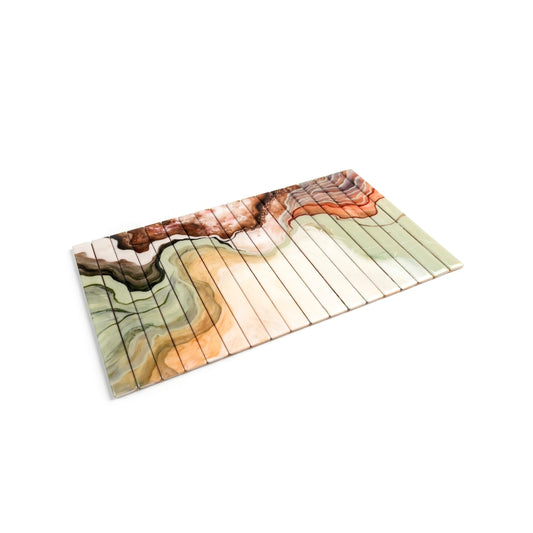 Desert Symphony: Flexi Placemat (13" x 7.5")
