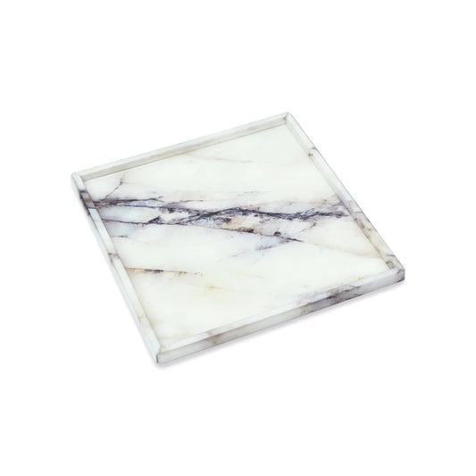 Italian Marble: Platter Tray