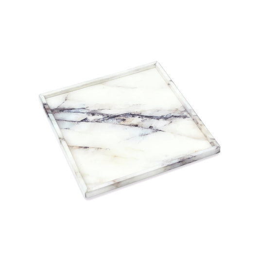 Italian Marble: Platter Tray