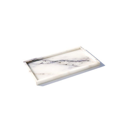 Italian Marble: Rectangular Platter