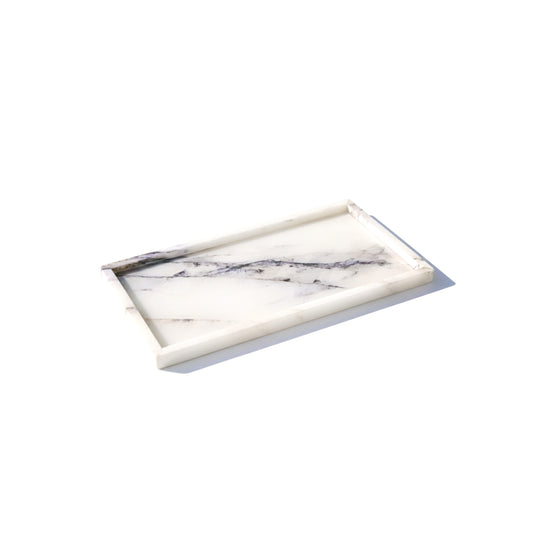 Italian Marble: Rectangular Platter