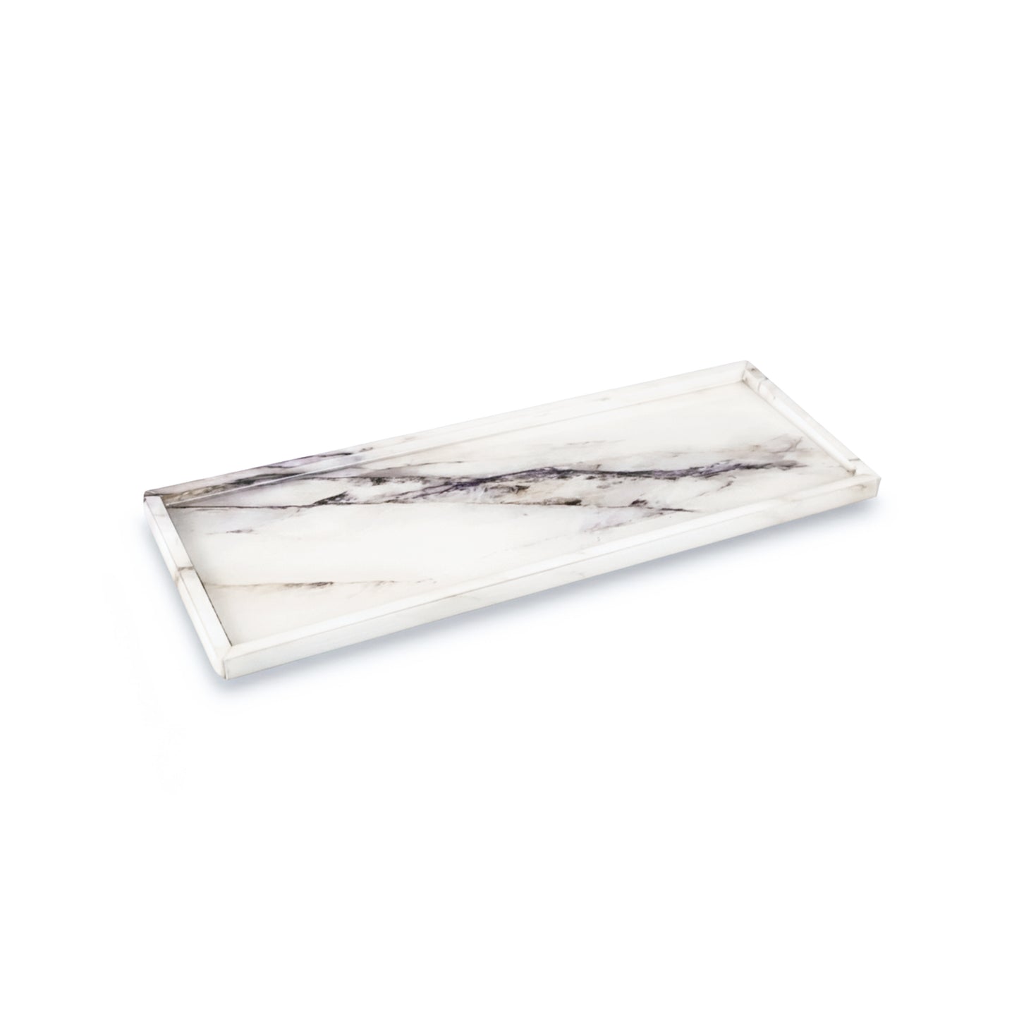 Italian Marble: Rectangular Platter