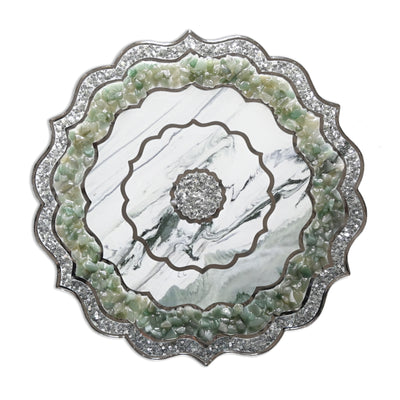 GREEN ROSE STONES