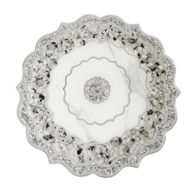 WHITE ROSE STONES