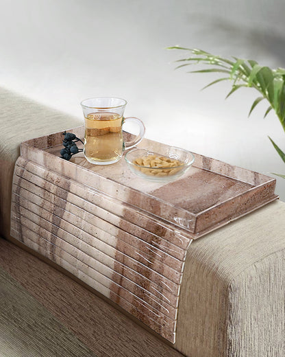 Sand Dune: Sofa Tray