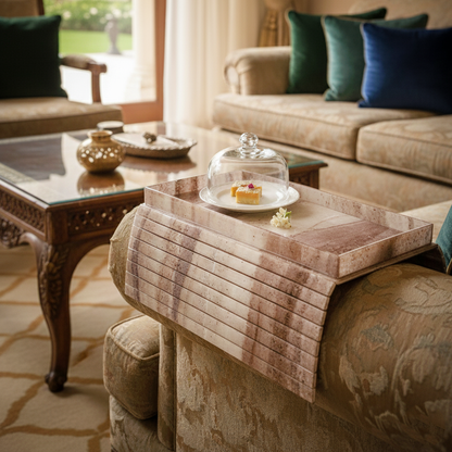 Sand Dunes: Sofa Tray