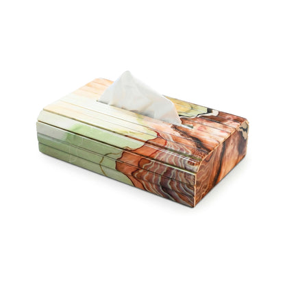 Desert Symphony: Flexi Sleek Tissue Box