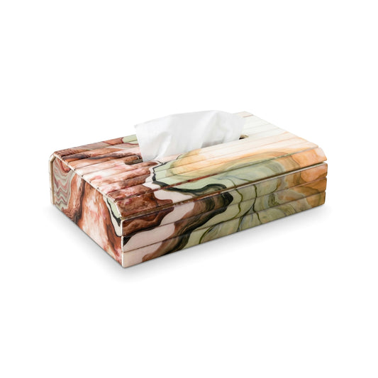 Desert Symphony: Flexi Sleek Tissue Box