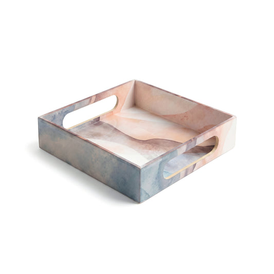 Terra Mist: Square Wall Tray