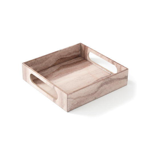 Sand Dunes: Small 4 Wall Tray