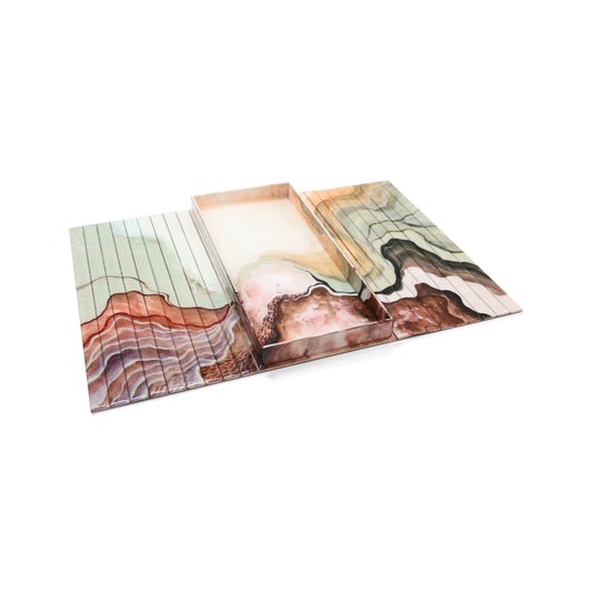 Desert Symphony: Sofa Tray