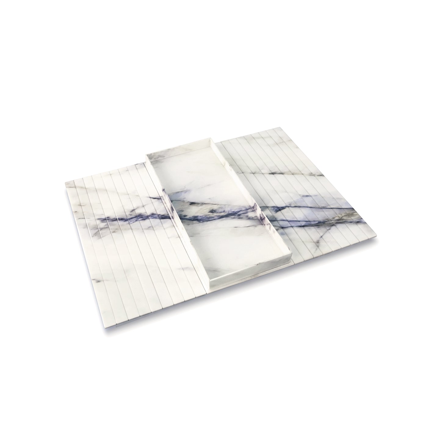 Italian Marble: Sofa Tray