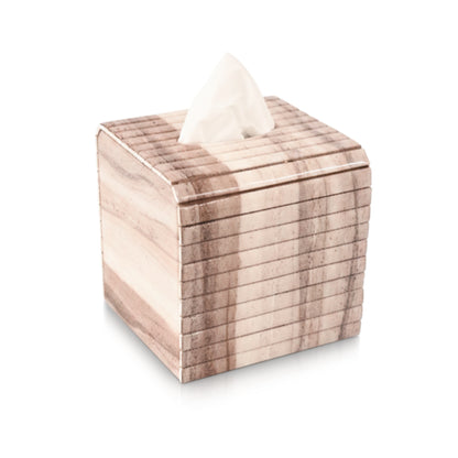 Sand Dunes: Flexi Square Tissue Box