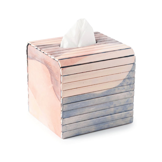 Terra Mist: Flexi Square Tissue Box
