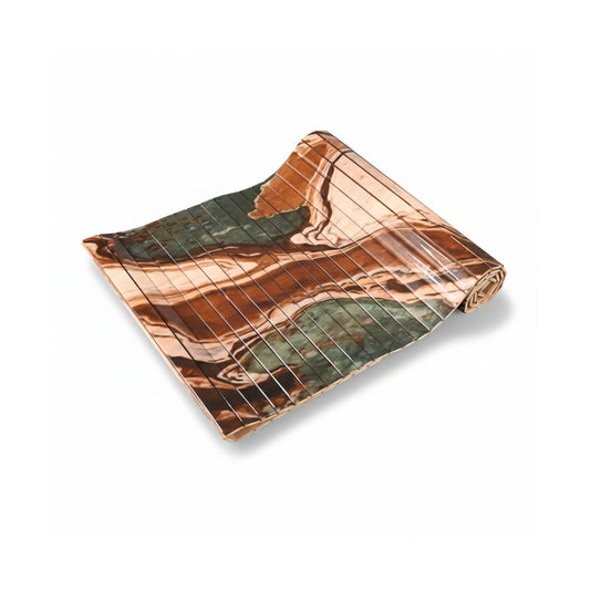 Earth Marble: Flexi Table Runner