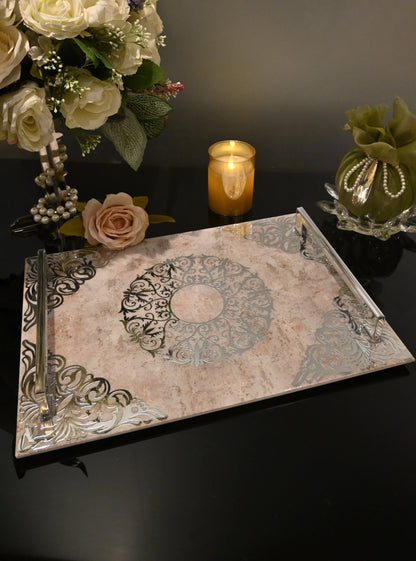 Royal Beige: Standard Tray
