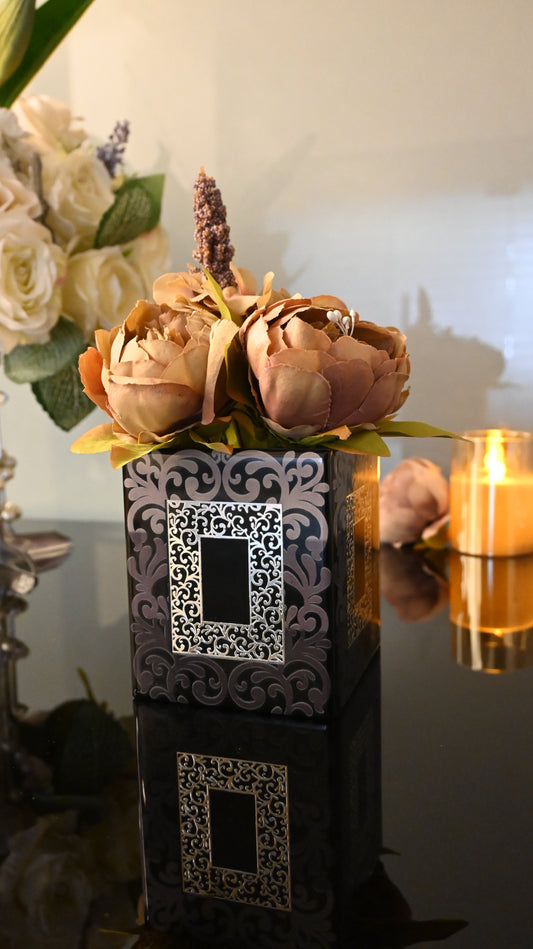 Black Imperial: Small Vase