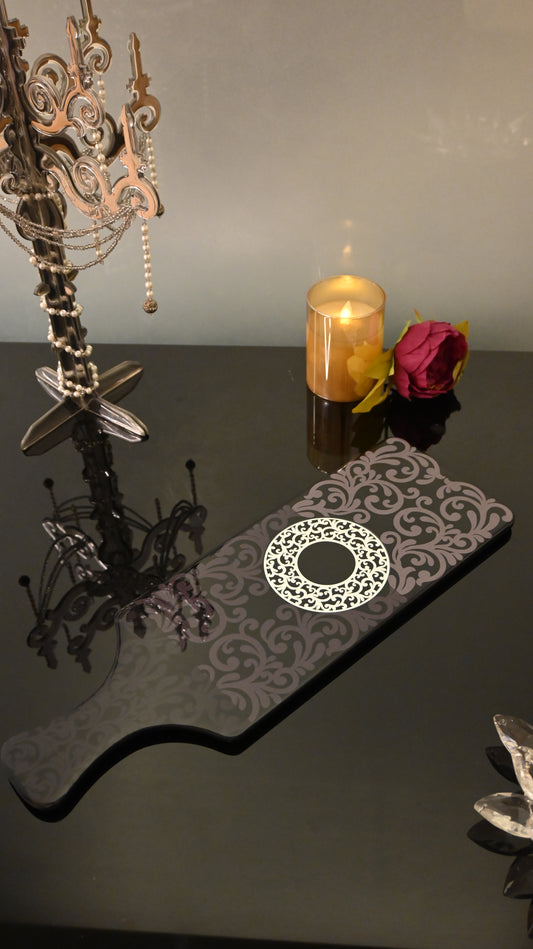 Black Imperial: Bat Platter