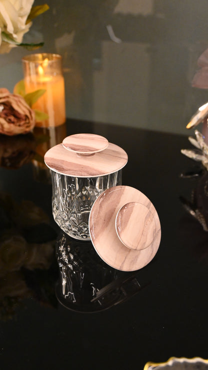 Sand Dunes: Lids (Set Of 2)